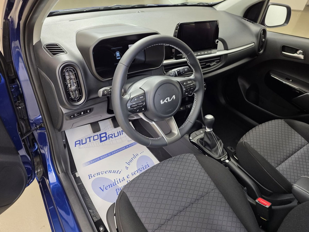Kia Picanto 1.0 gdi Style (9)