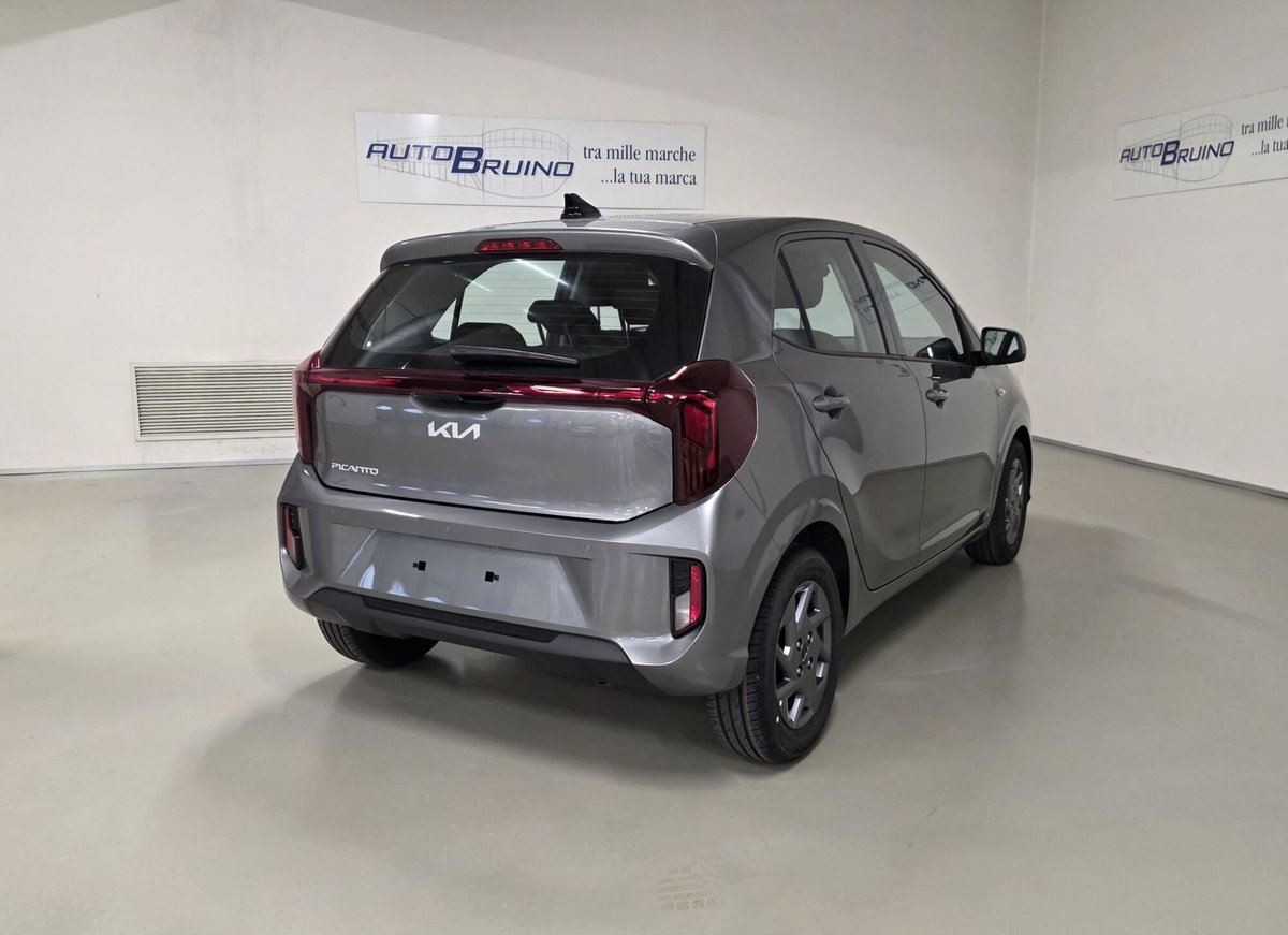 Kia Picanto 1.0 mpi Gpl Urban (5)