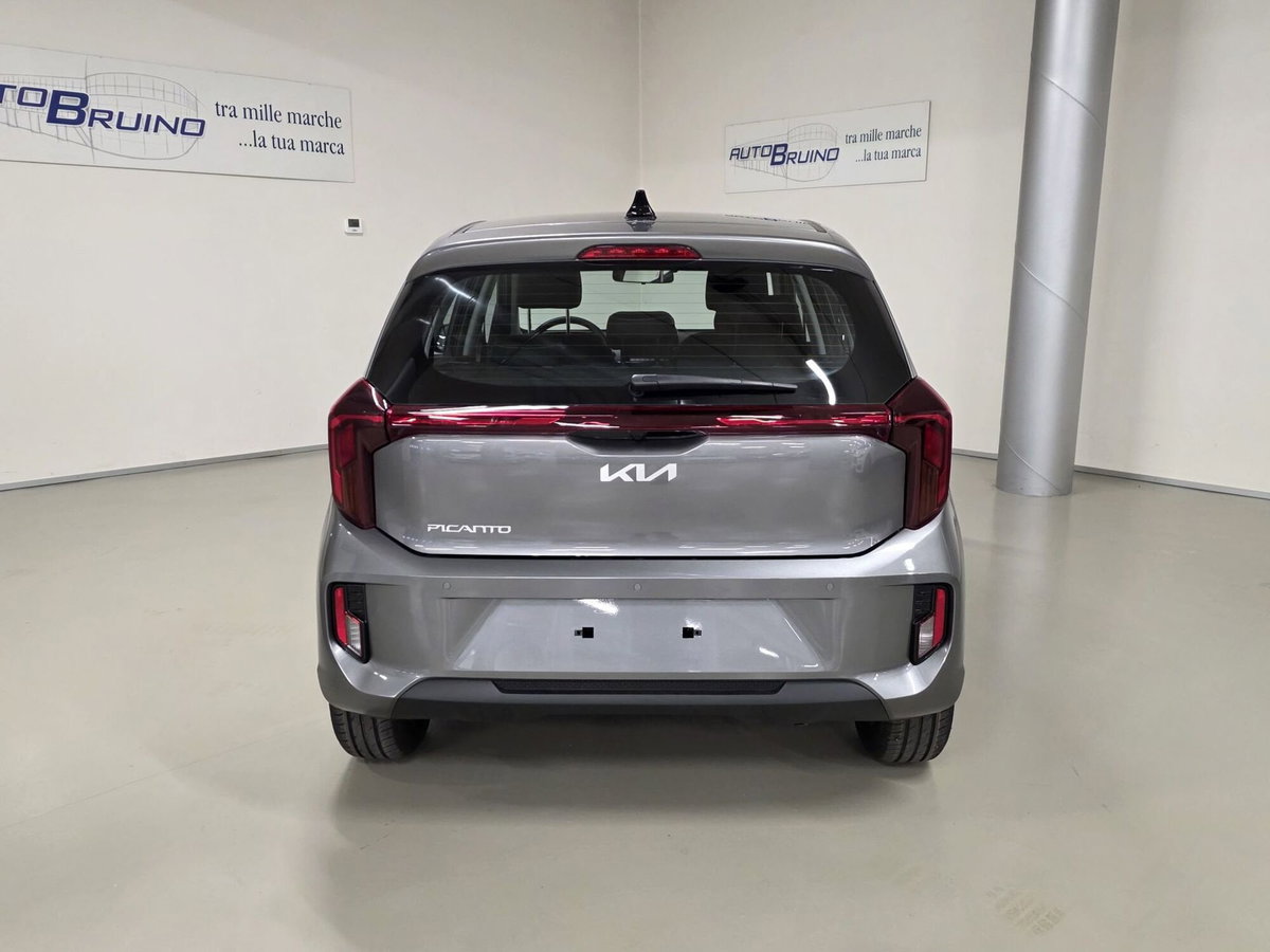 Kia Picanto 1.0 mpi Gpl Urban (6)