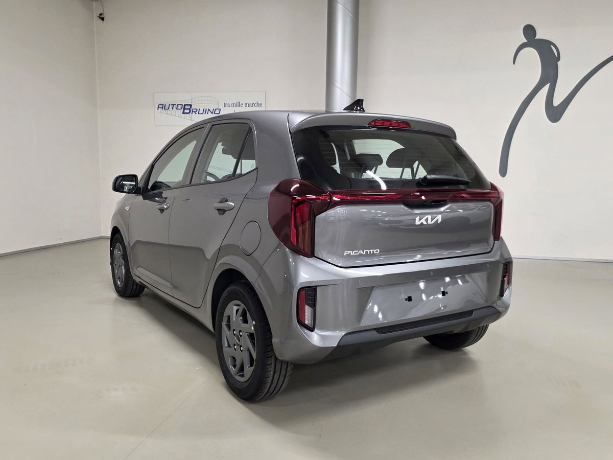 Kia Picanto 1.0 mpi Gpl Urban (7)