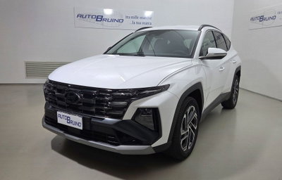 Hyundai Tucson 1.6 hev Exellence 2wd 239cv auto nuova