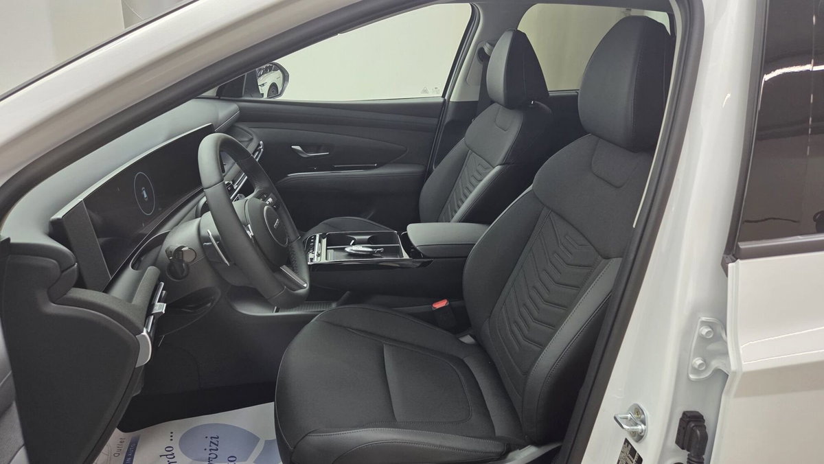 Hyundai Tucson 1.6 hev Exellence 2wd 239cv auto (10)