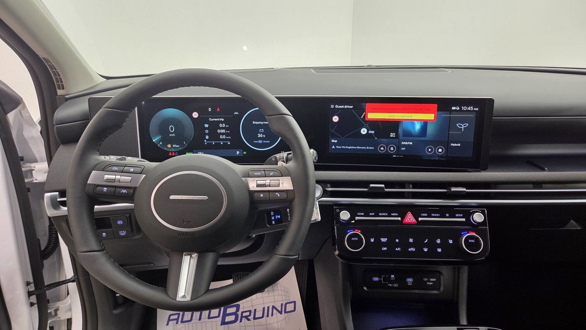 Hyundai Tucson 1.6 hev Exellence 2wd 239cv auto (12)