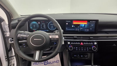 Hyundai Tucson 1.6 hev Exellence 2wd 239cv auto (12)