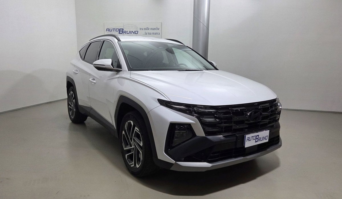 Hyundai Tucson 1.6 hev Exellence 2wd 239cv auto (3)