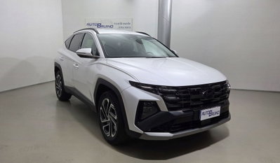 Hyundai Tucson 1.6 hev Exellence 2wd 239cv auto (3)