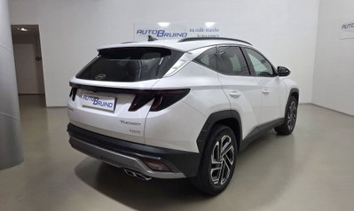 Hyundai Tucson 1.6 hev Exellence 2wd 239cv auto (5)
