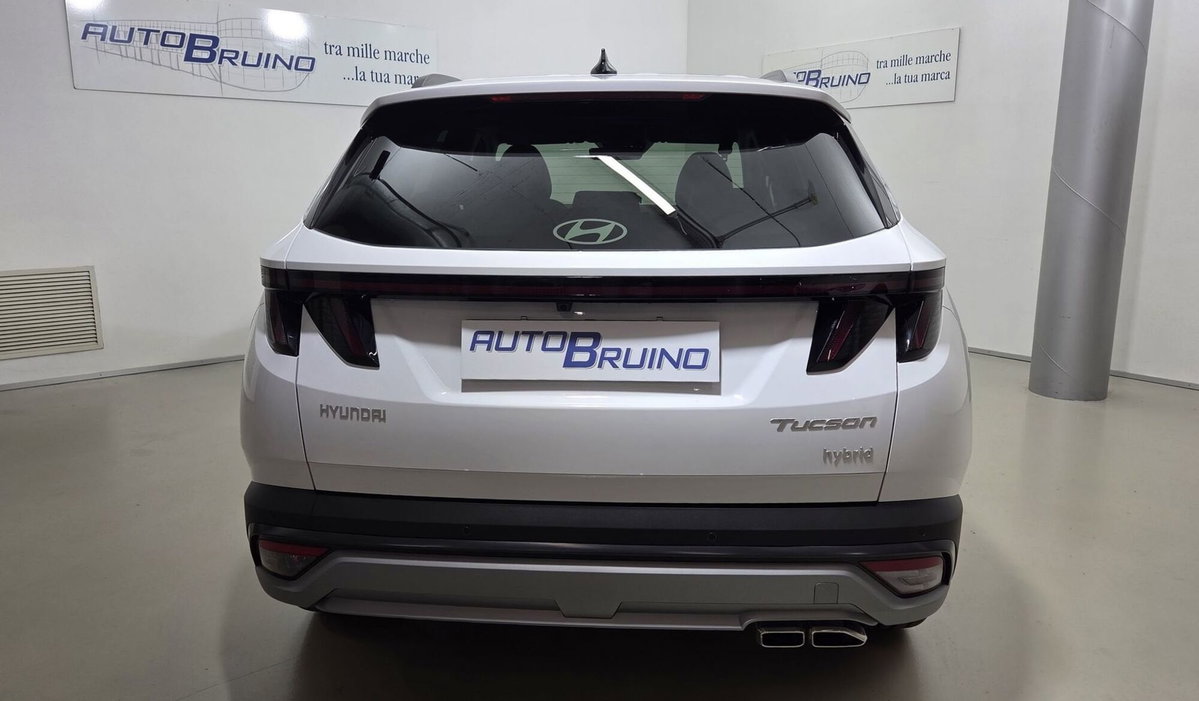 Hyundai Tucson 1.6 hev Exellence 2wd 239cv auto (6)