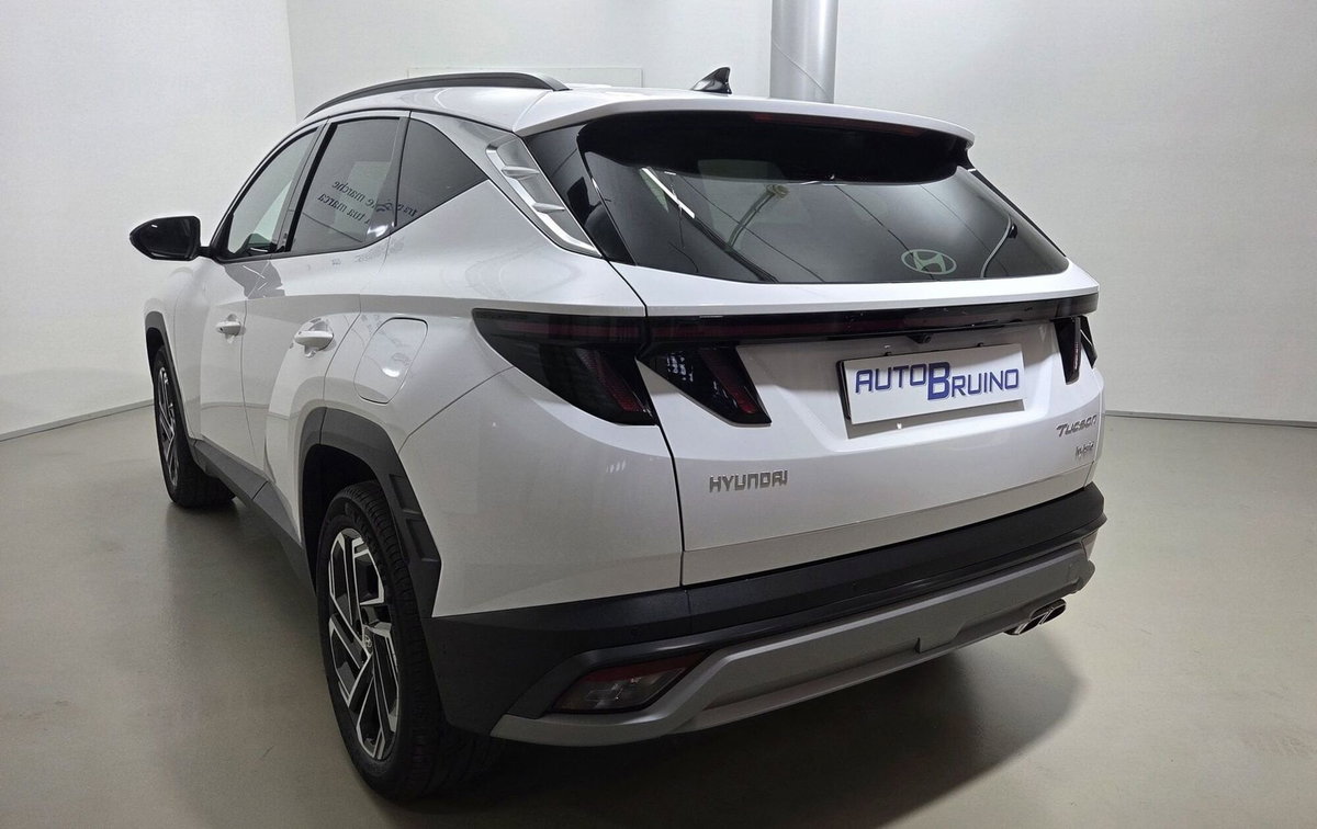 Hyundai Tucson 1.6 hev Exellence 2wd 239cv auto (7)