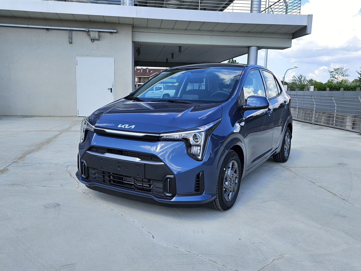 Kia Picanto 1.0 12V Easy Bi-Fuel
