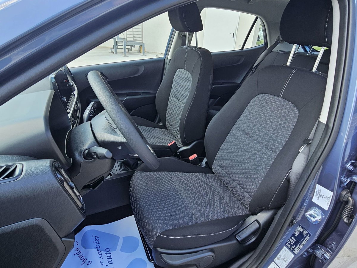 Kia Picanto 1.0 12V Easy Bi-Fuel (10)