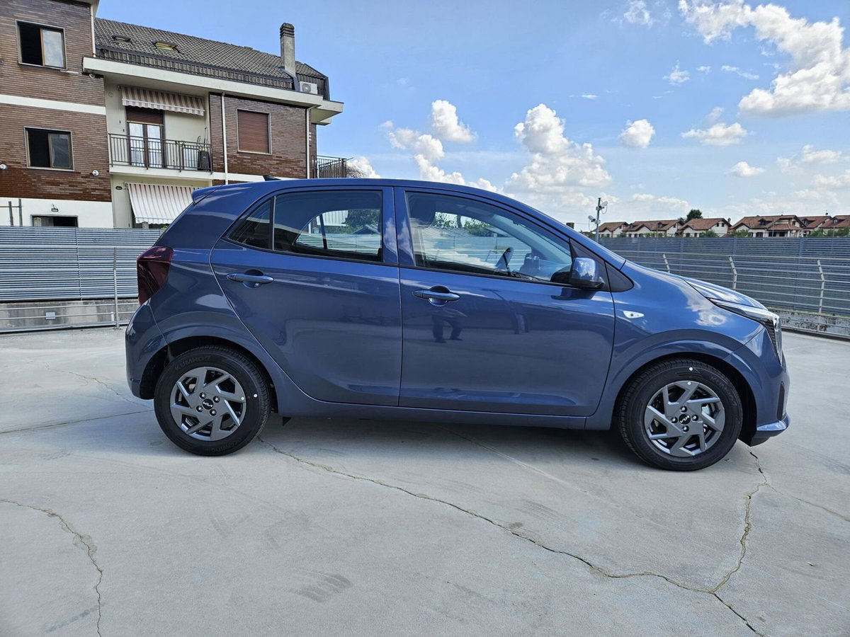 Kia Picanto 1.0 12V Easy Bi-Fuel (4)