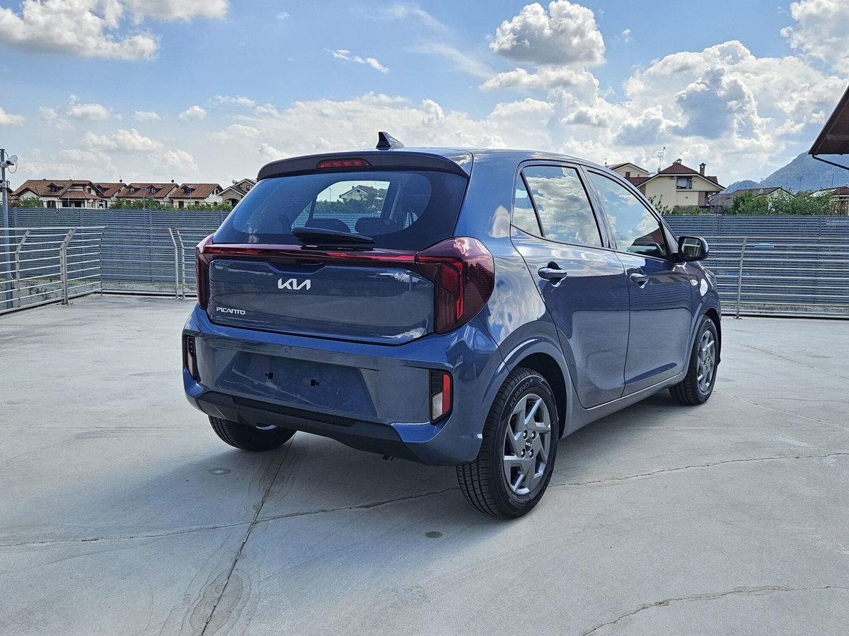 Kia Picanto 1.0 12V Easy Bi-Fuel (5)