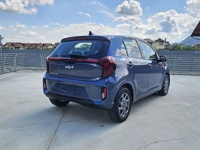 Kia Picanto 1.0 12V Easy Bi-Fuel (5)