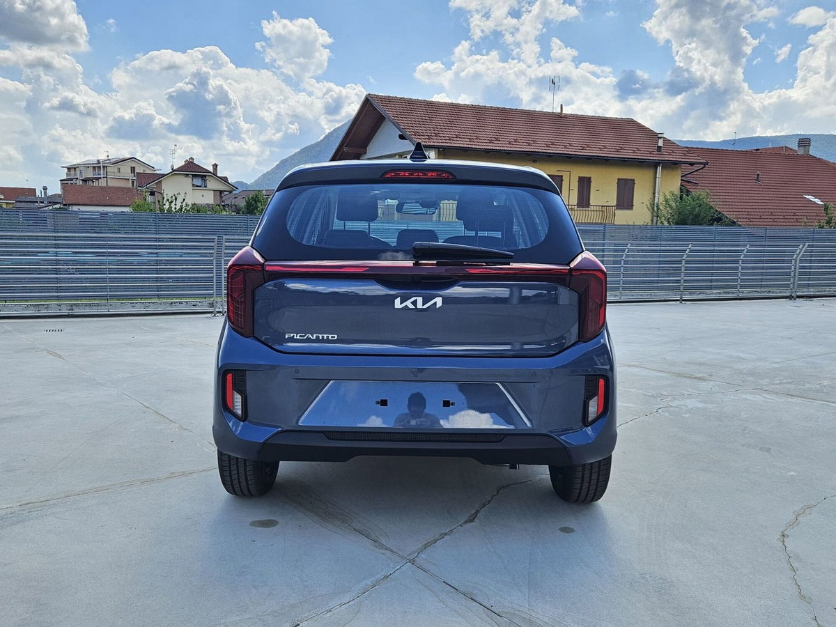 Kia Picanto 1.0 12V Easy Bi-Fuel (6)