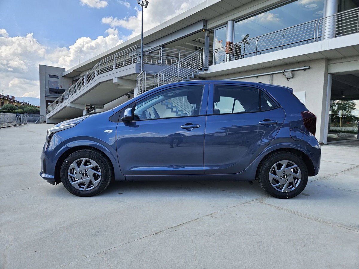 Kia Picanto 1.0 12V Easy Bi-Fuel (8)