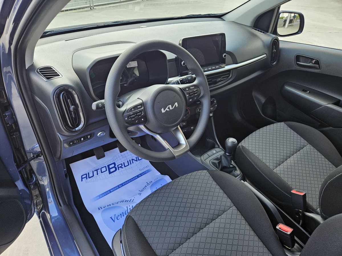Kia Picanto 1.0 12V Easy Bi-Fuel (9)