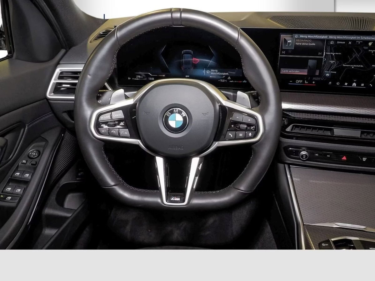 BMW Serie 3 Touring 320i  MSport auto (14)
