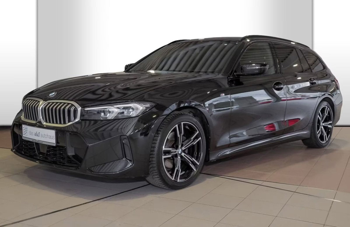 BMW Serie 3 Touring 320i  MSport auto (3)