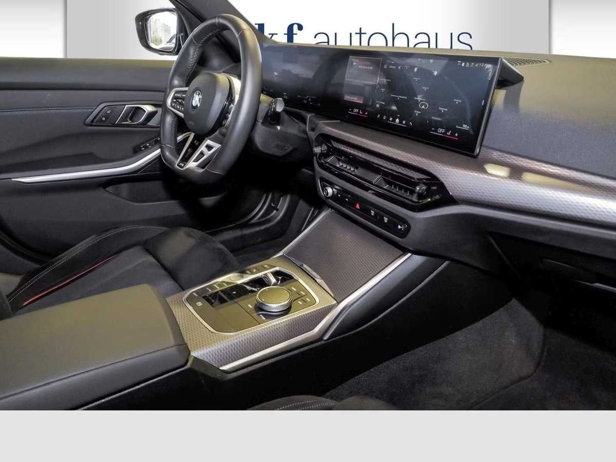 BMW Serie 3 Touring 320i  MSport auto (5)