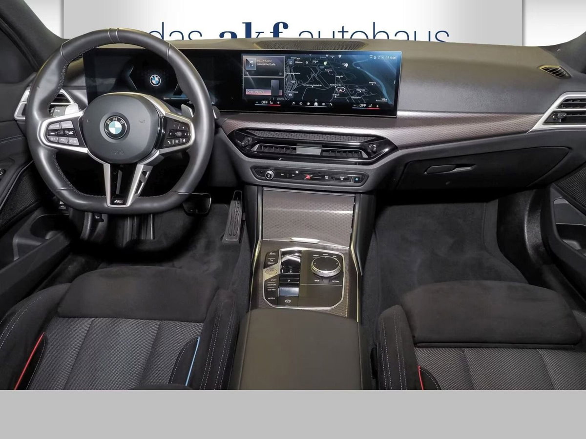 BMW Serie 3 Touring 320i  MSport auto (6)