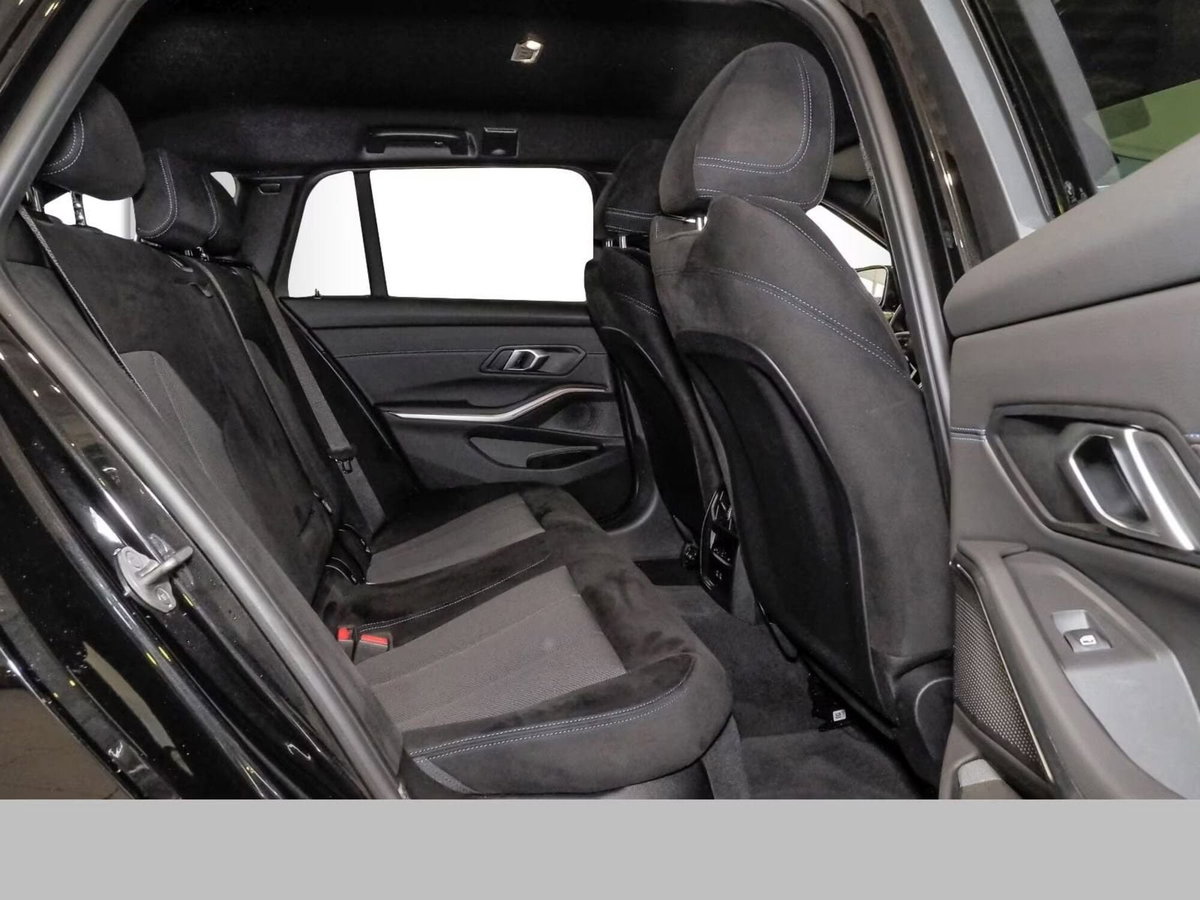 BMW Serie 3 Touring 320i  MSport auto (7)