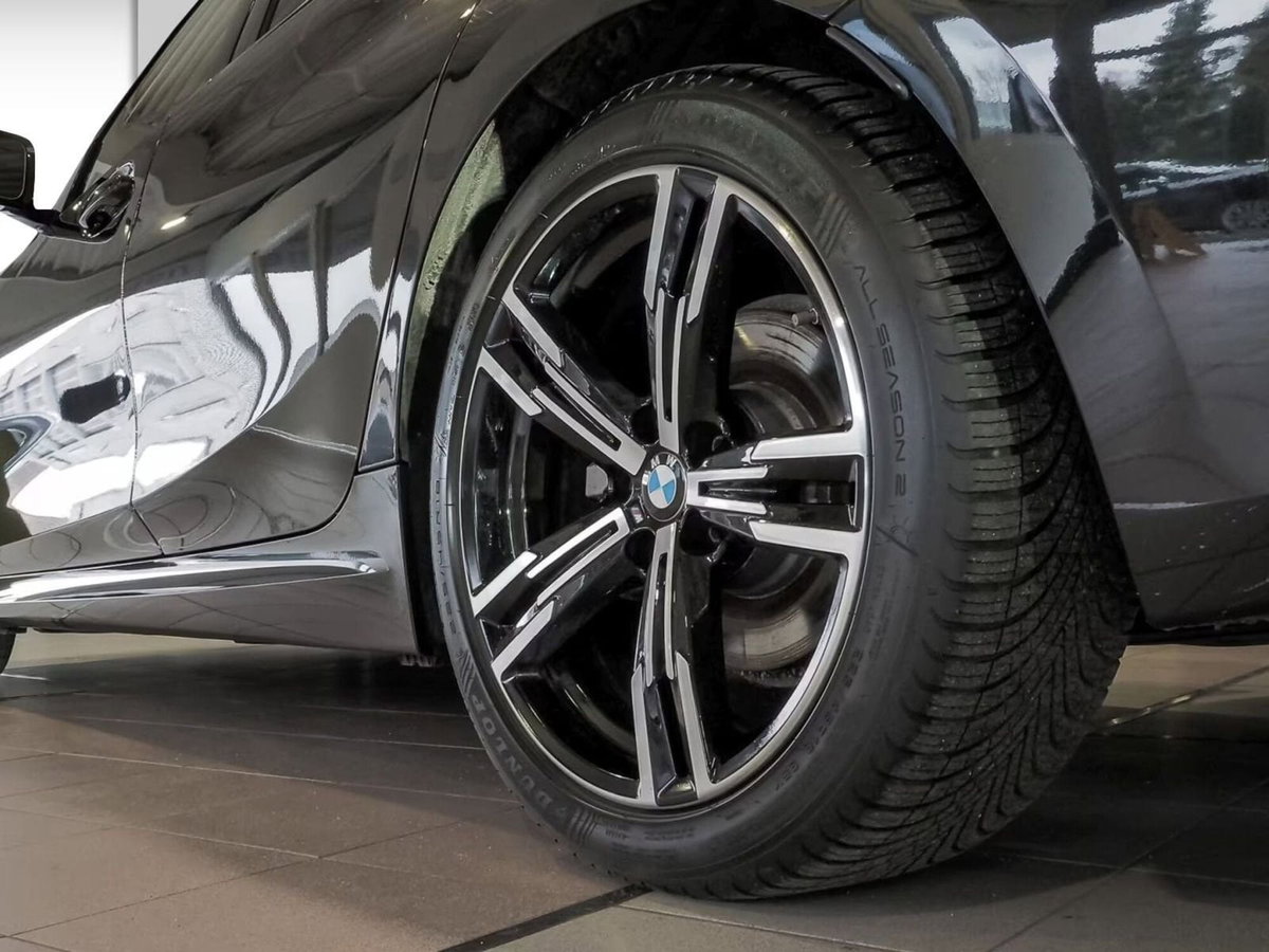 BMW Serie 3 Touring 320i  MSport auto (9)