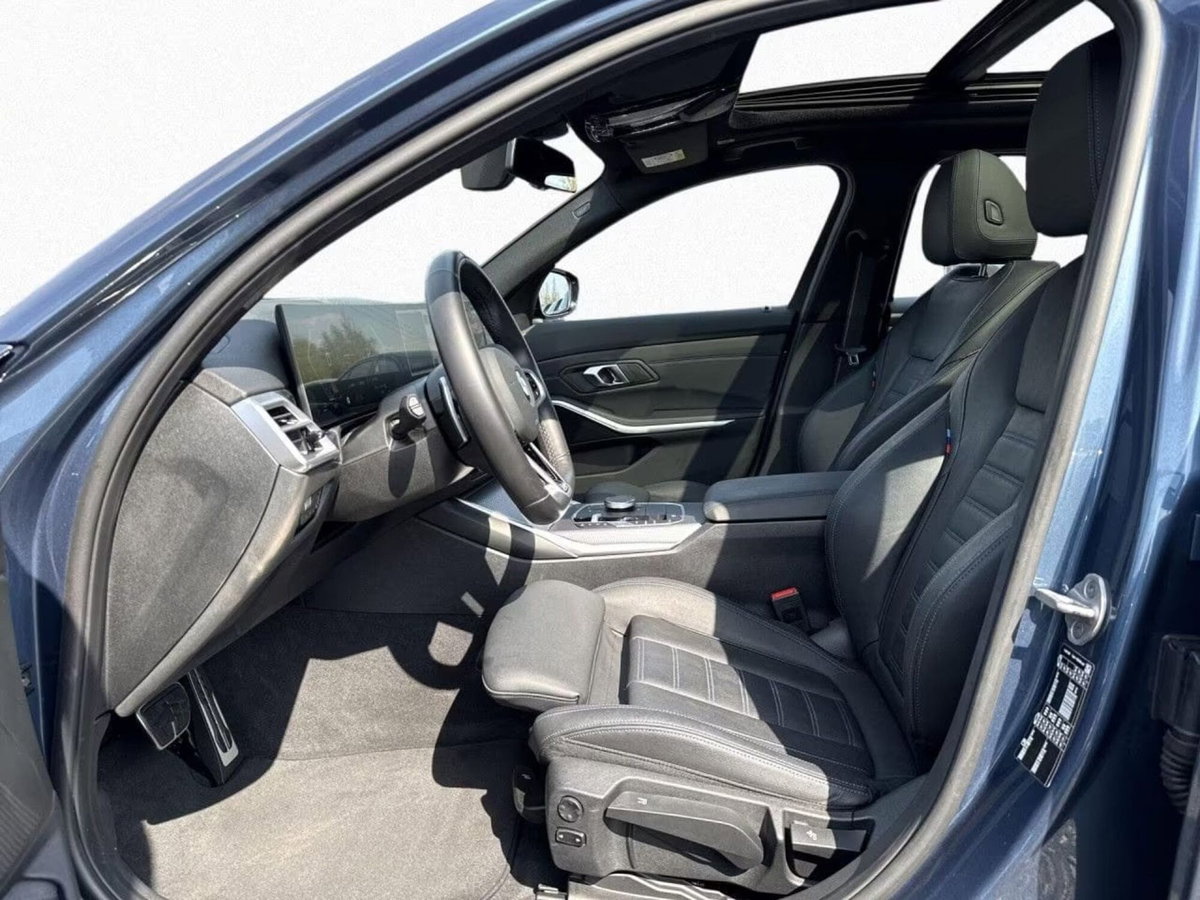 BMW Serie 3 Touring 320i  MSport Pro auto (10)