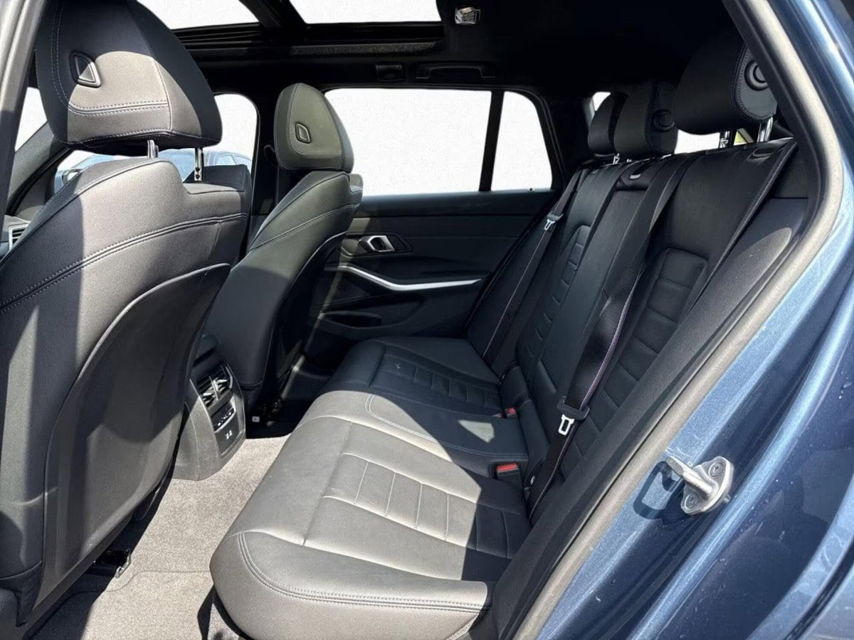 BMW Serie 3 Touring 320i  MSport Pro auto (11)