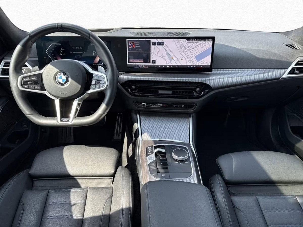 BMW Serie 3 Touring 320i  MSport Pro auto (12)