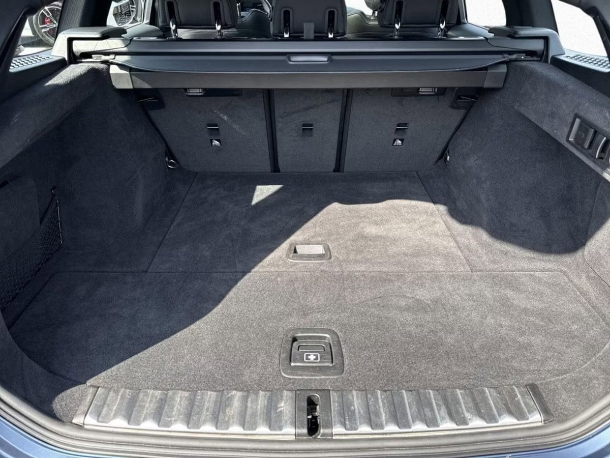 BMW Serie 3 Touring 320i  MSport Pro auto (13)