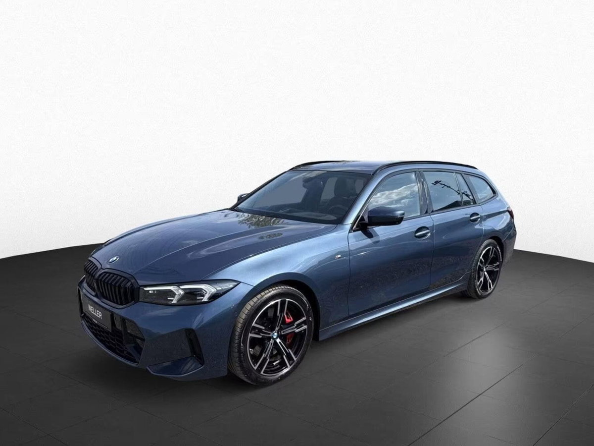 BMW Serie 3 Touring 320i  MSport Pro auto (2)