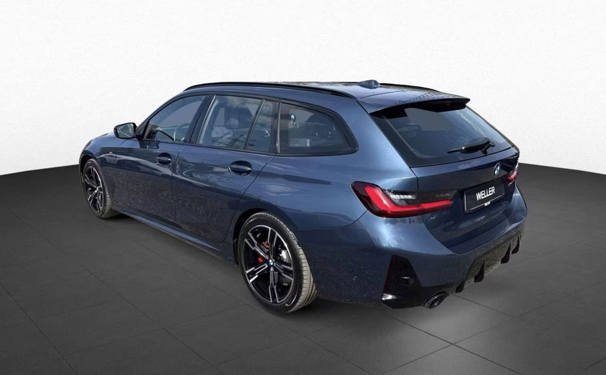 BMW Serie 3 Touring 320i  MSport Pro auto (3)