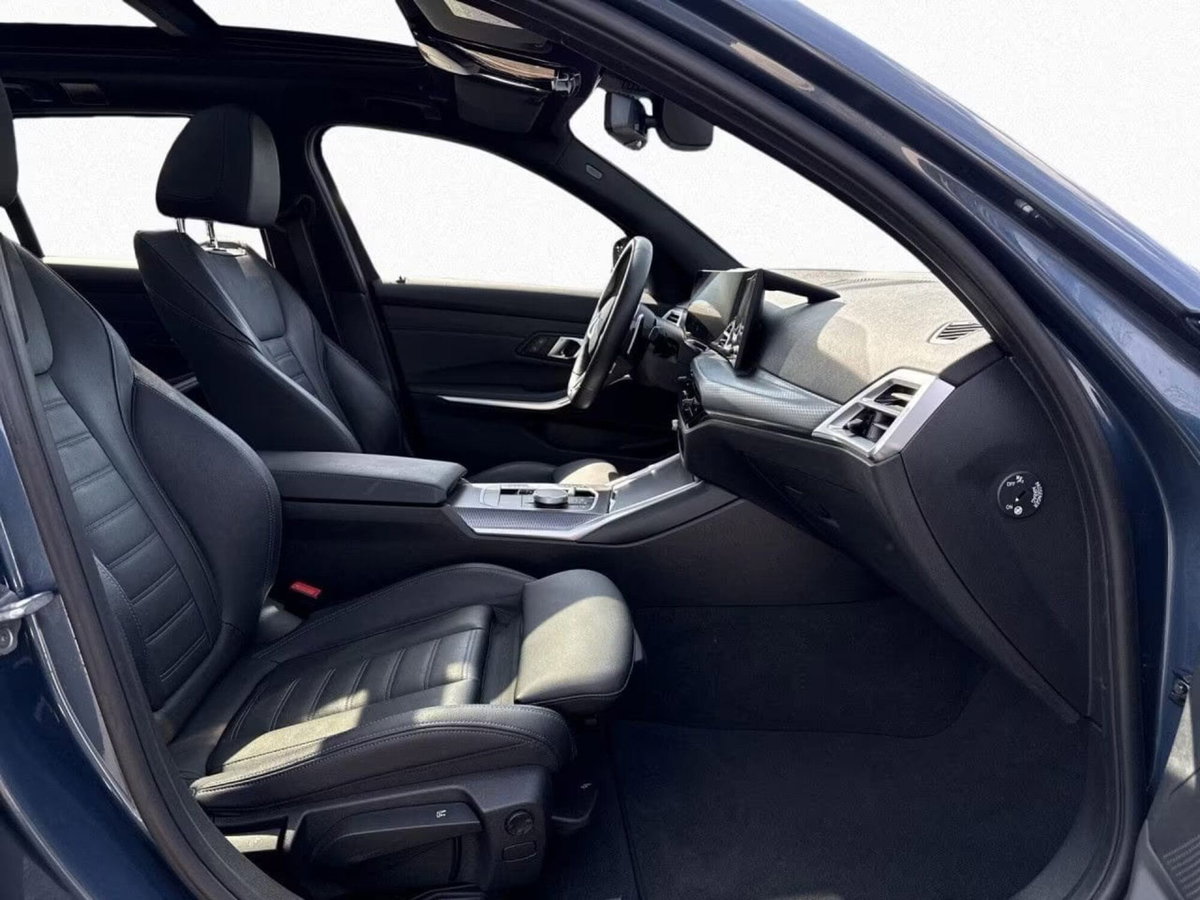 BMW Serie 3 Touring 320i  MSport Pro auto (6)
