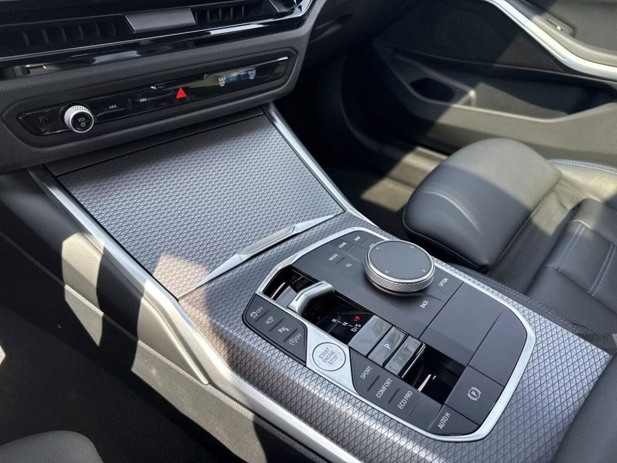BMW Serie 3 Touring 320i  MSport Pro auto (7)
