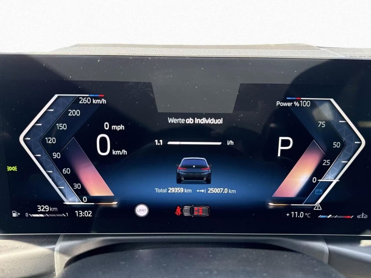 BMW Serie 3 Touring 320i  MSport Pro auto (8)
