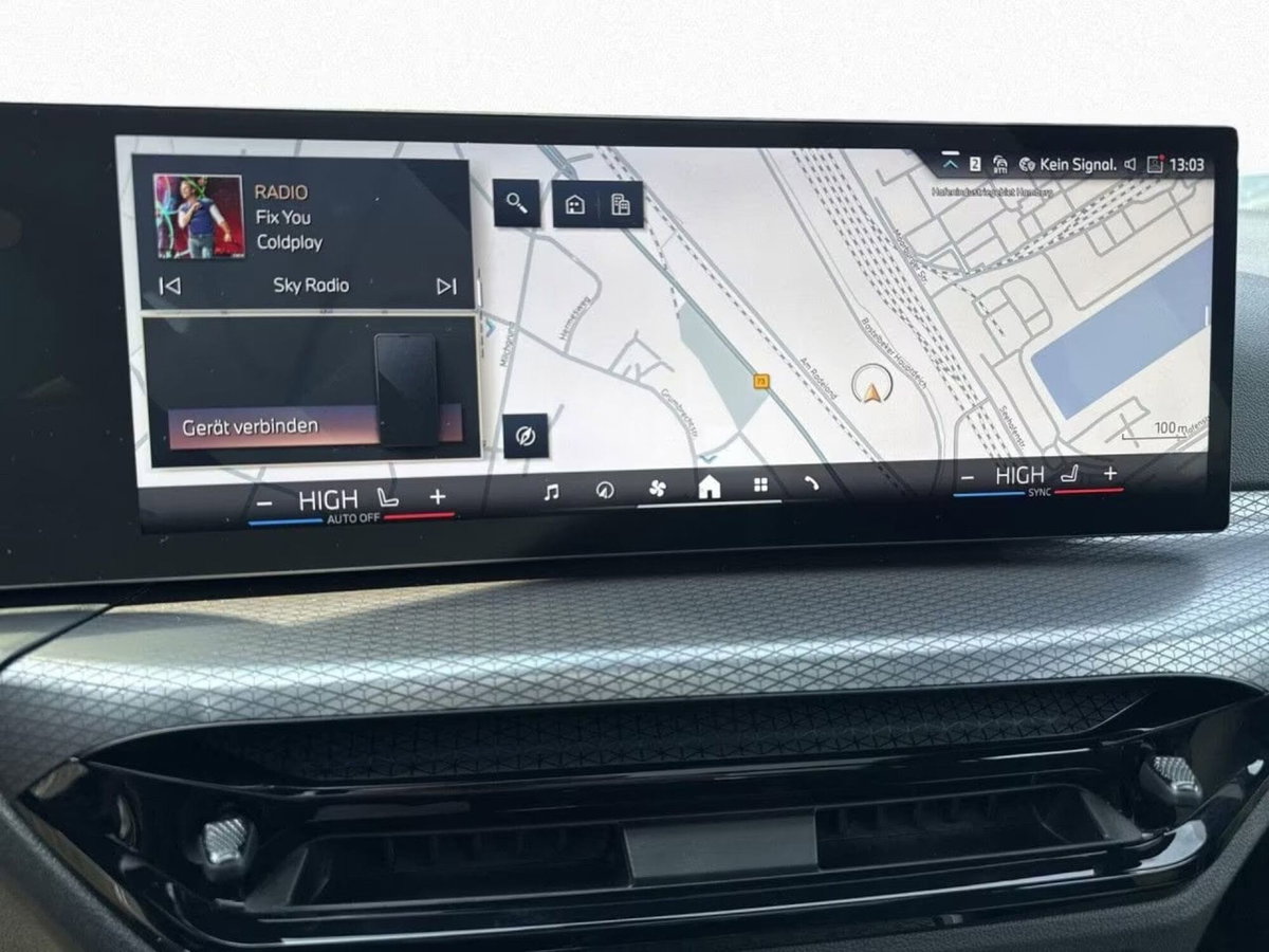 BMW Serie 3 Touring 320i  MSport Pro auto (9)
