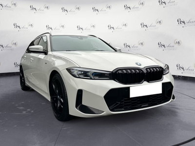 BMW Serie 3 Touring 320i  MSport auto usata