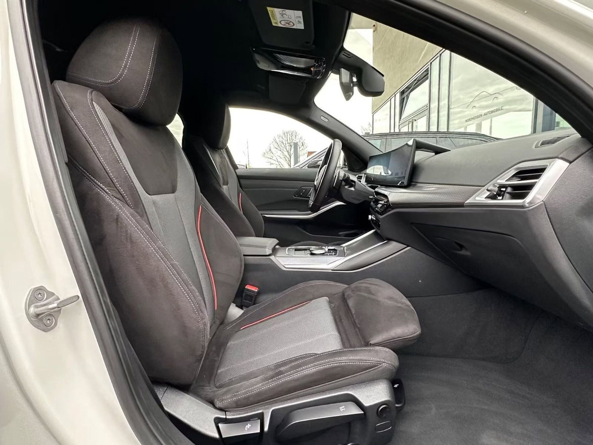 BMW Serie 3 Touring 320i  MSport auto (10)