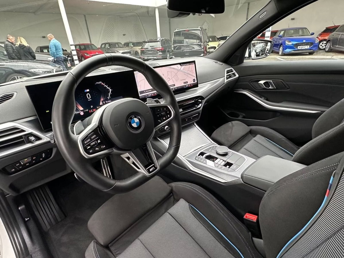BMW Serie 3 Touring 320i  MSport auto (11)