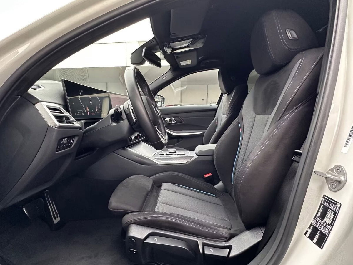 BMW Serie 3 Touring 320i  MSport auto (13)