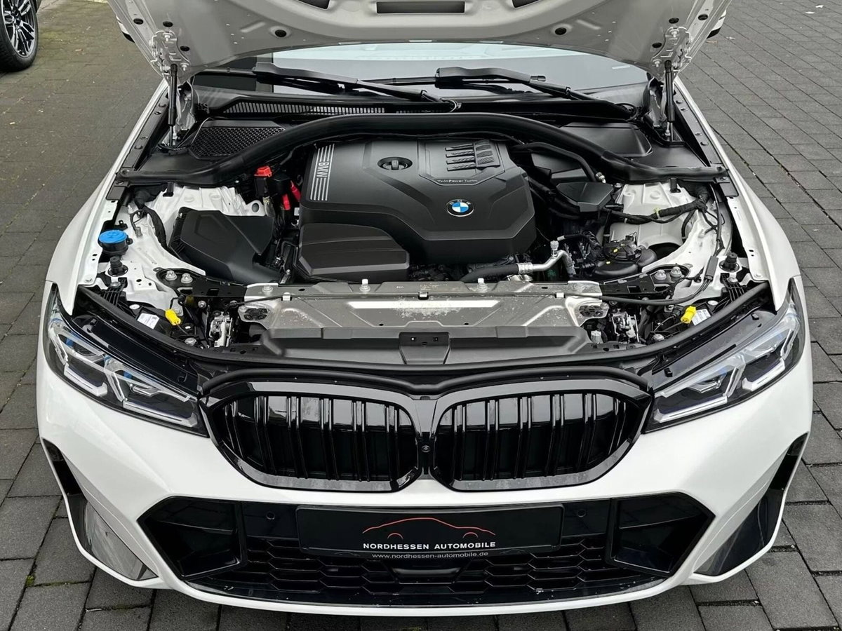 BMW Serie 3 Touring 320i  MSport auto (18)