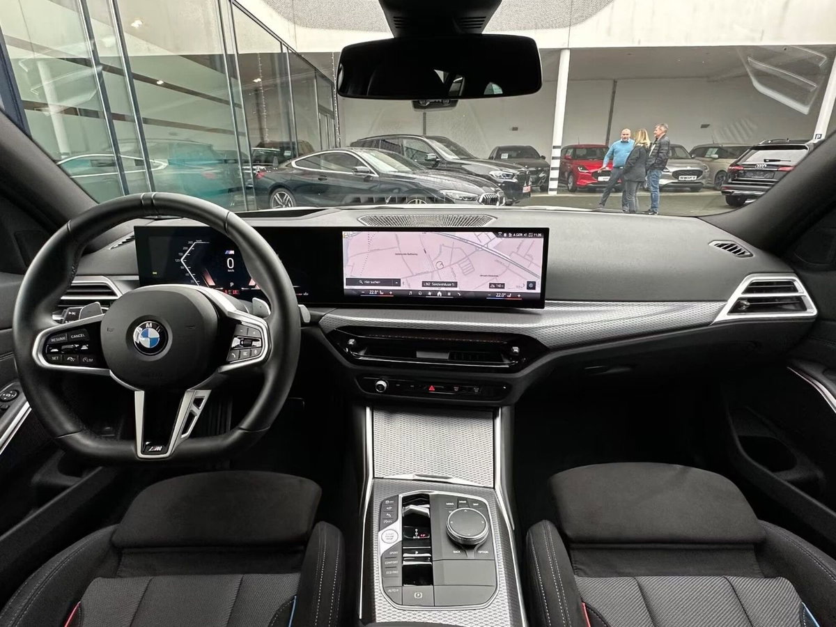 BMW Serie 3 Touring 320i  MSport auto (19)