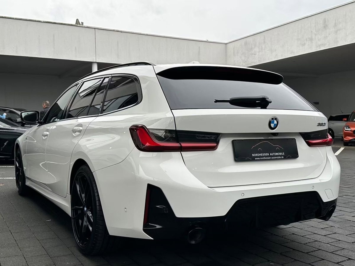 BMW Serie 3 Touring 320i  MSport auto (2)