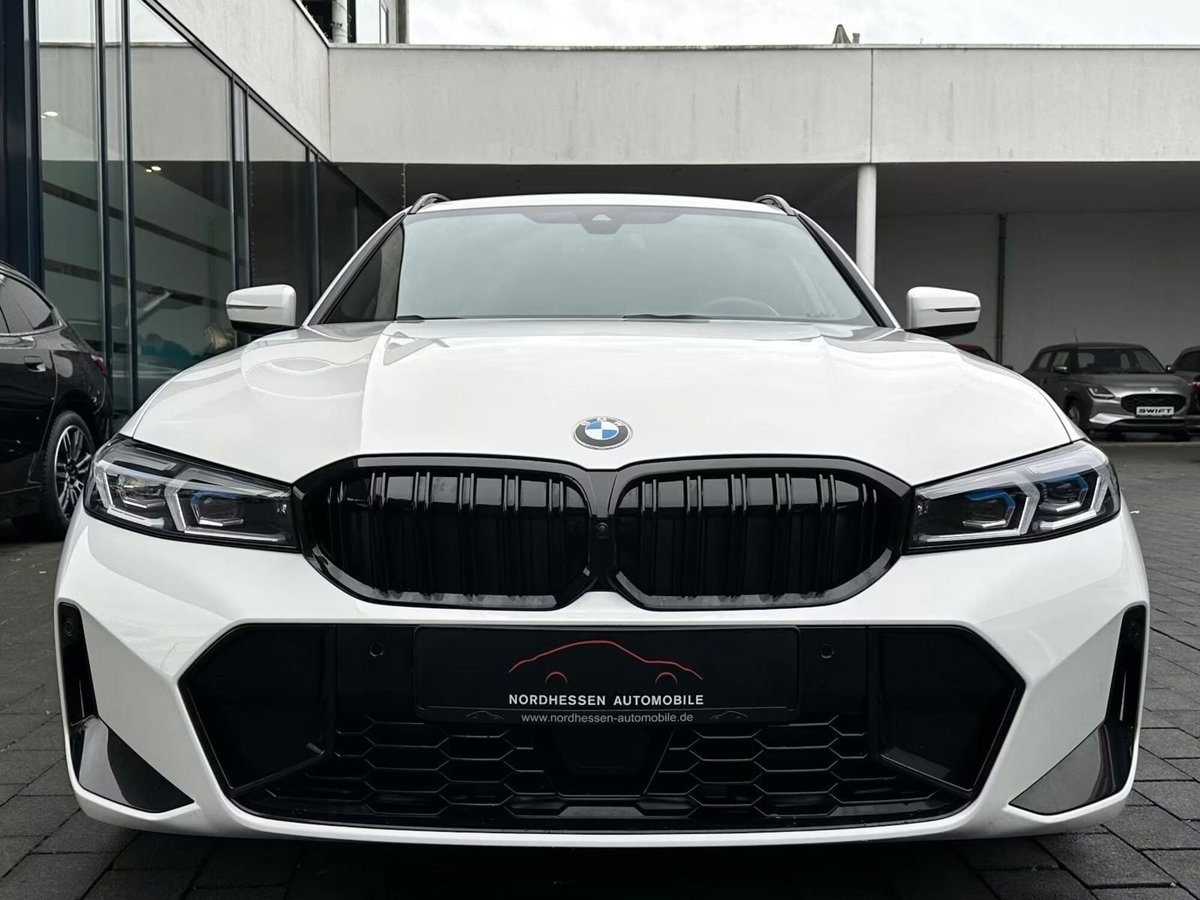 BMW Serie 3 Touring 320i  MSport auto (3)
