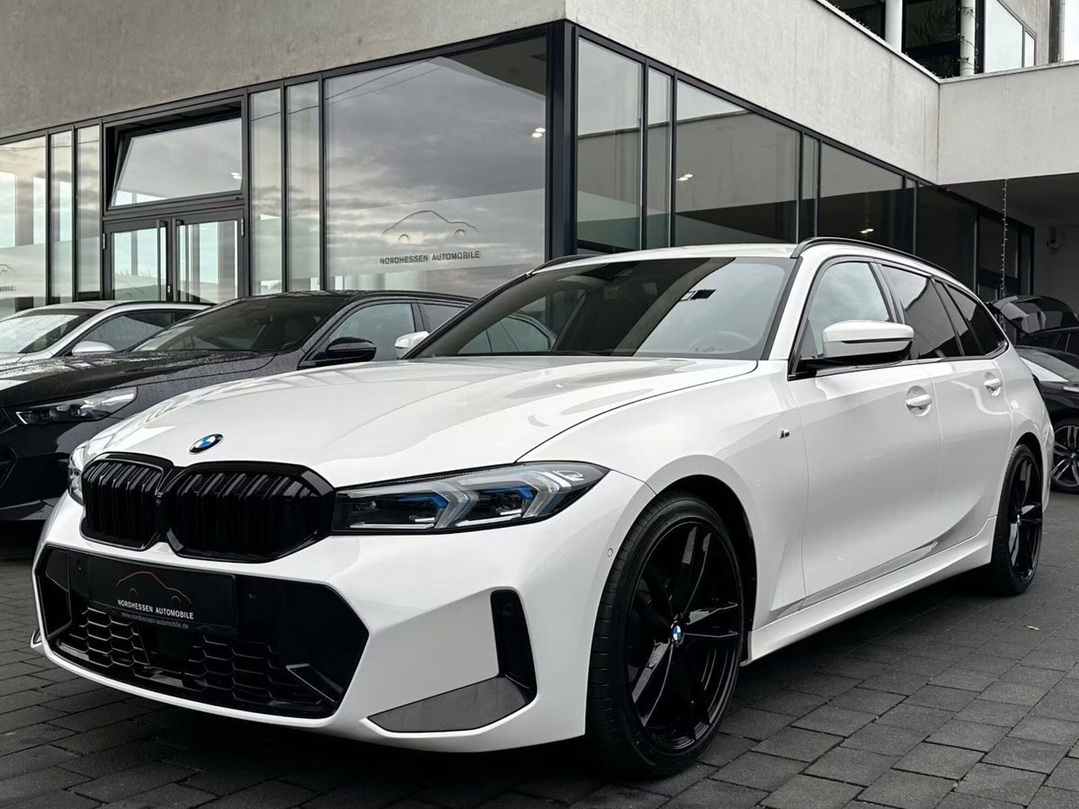 BMW Serie 3 Touring 320i  MSport auto (4)