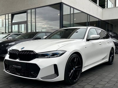 BMW Serie 3 Touring 320i  MSport auto (4)