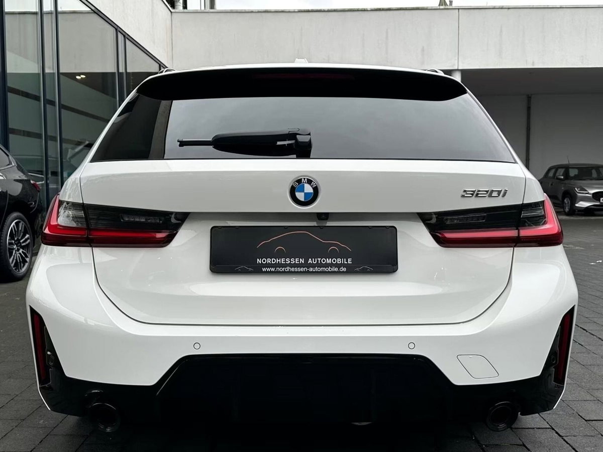 BMW Serie 3 Touring 320i  MSport auto (5)