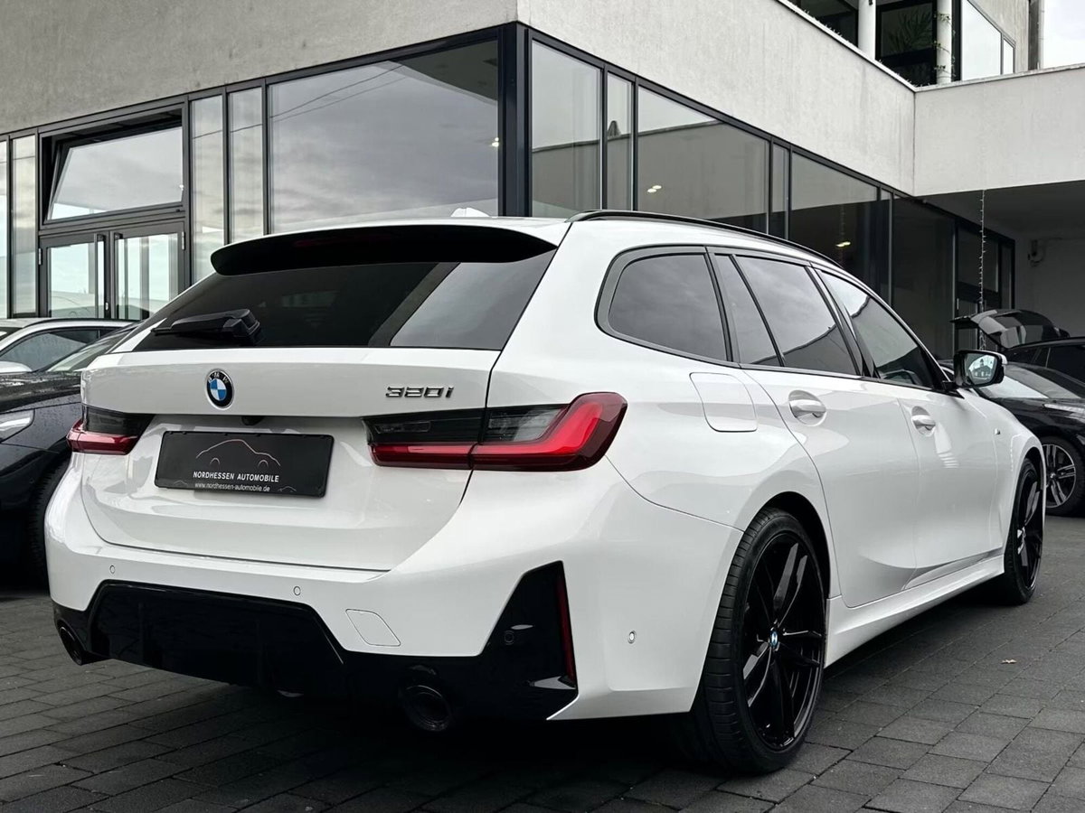 BMW Serie 3 Touring 320i  MSport auto (6)