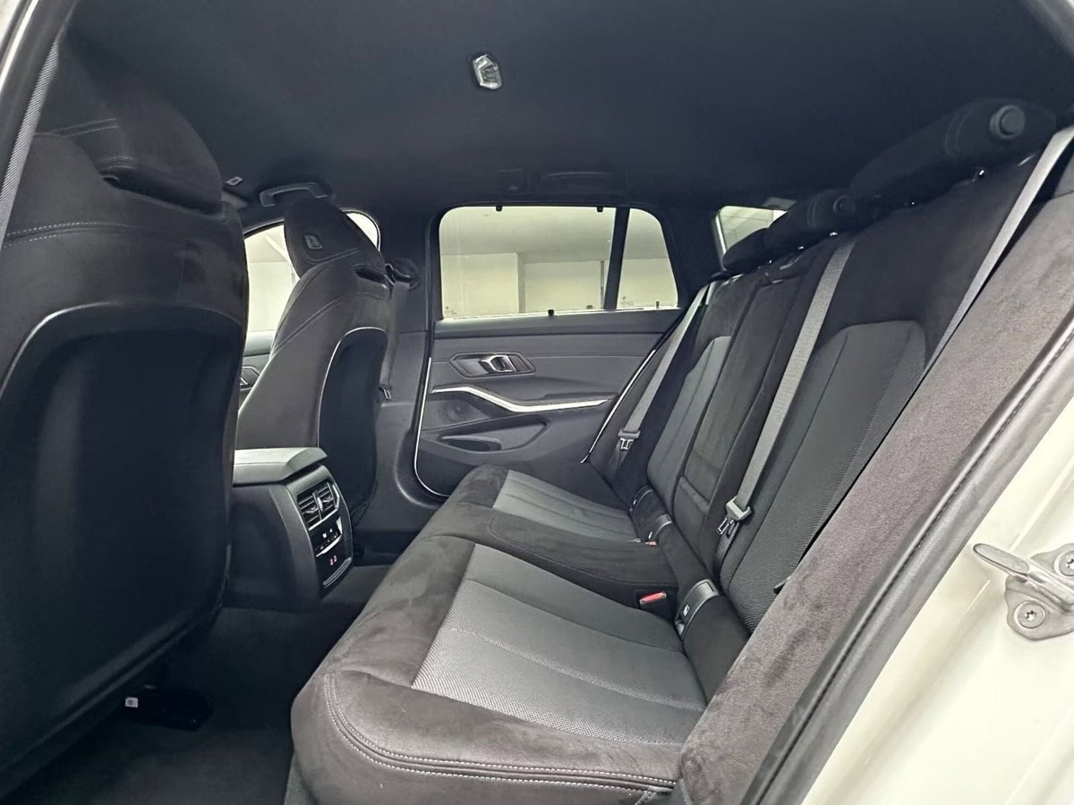 BMW Serie 3 Touring 320i  MSport auto (9)